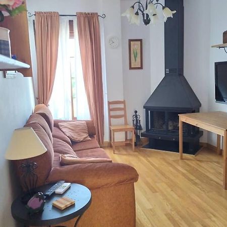 Appartement Vivienda Majaceite à El Bosque Extérieur photo