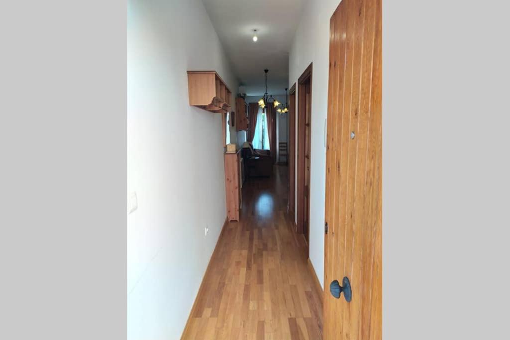 Appartement Vivienda Majaceite à El Bosque Extérieur photo