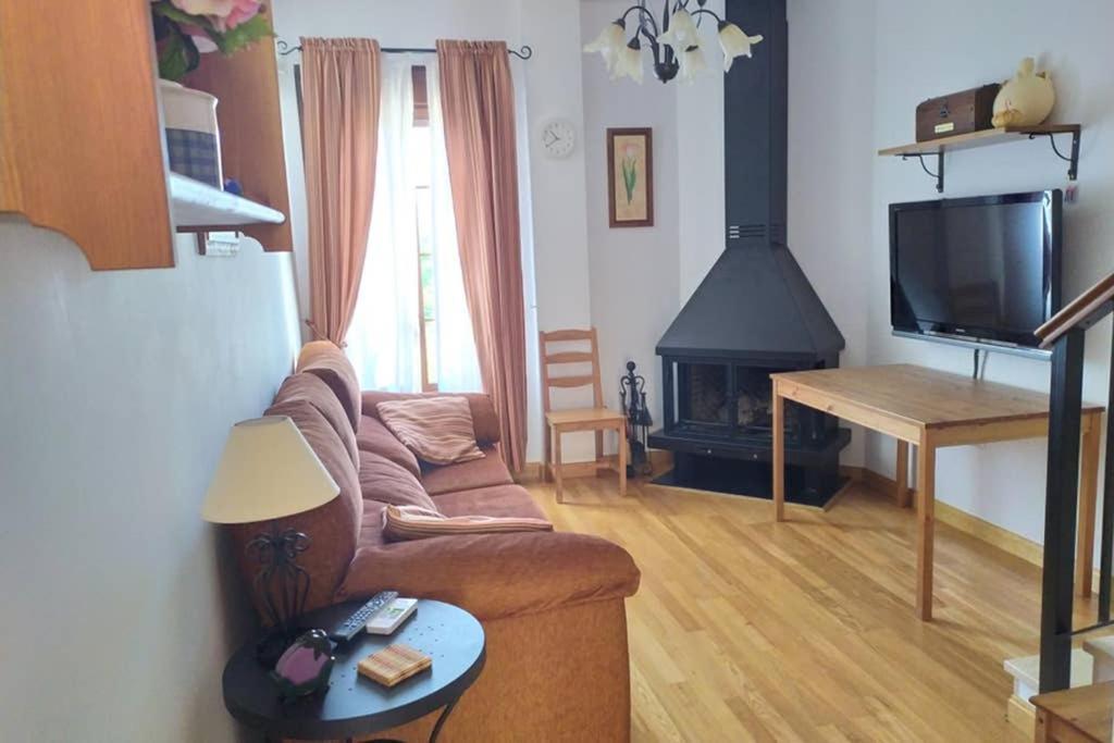 Appartement Vivienda Majaceite à El Bosque Extérieur photo