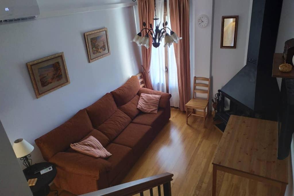 Appartement Vivienda Majaceite à El Bosque Extérieur photo