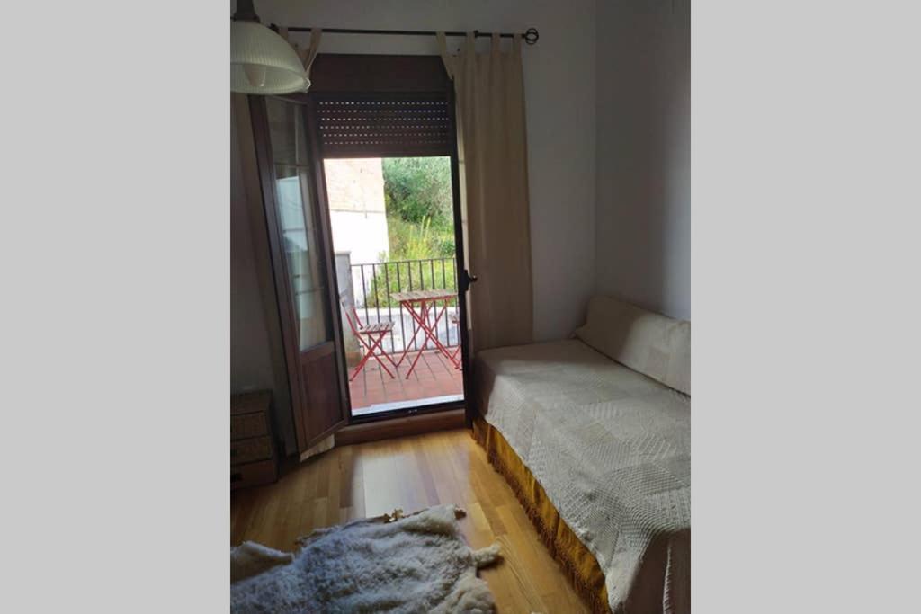Appartement Vivienda Majaceite à El Bosque Extérieur photo
