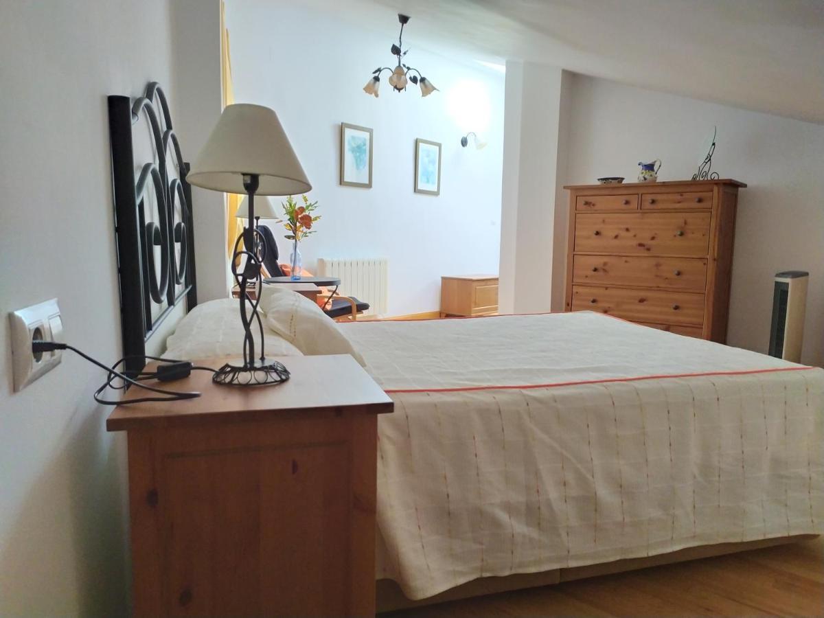 Appartement Vivienda Majaceite à El Bosque Extérieur photo